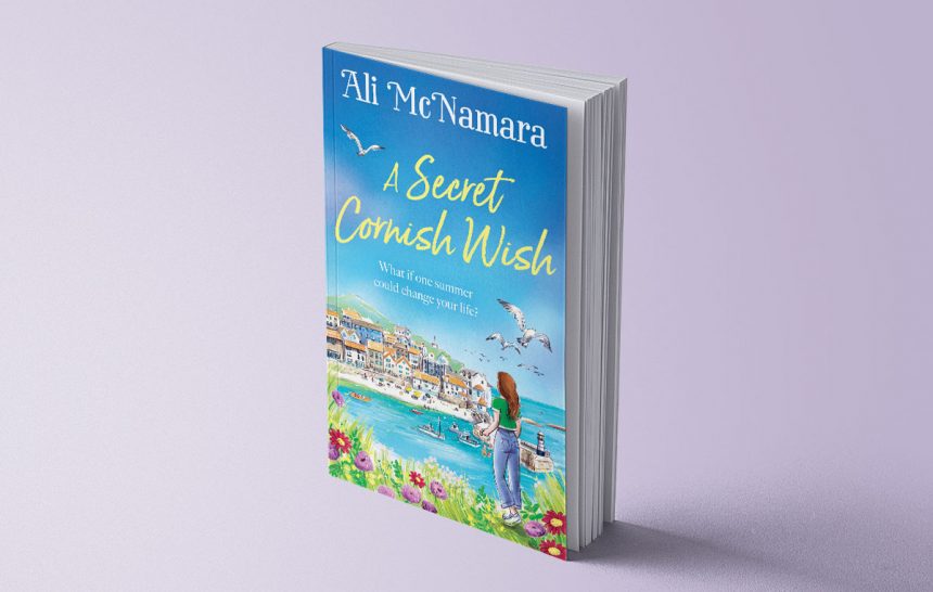 A Secret Cornish Wish - Ali McNamara